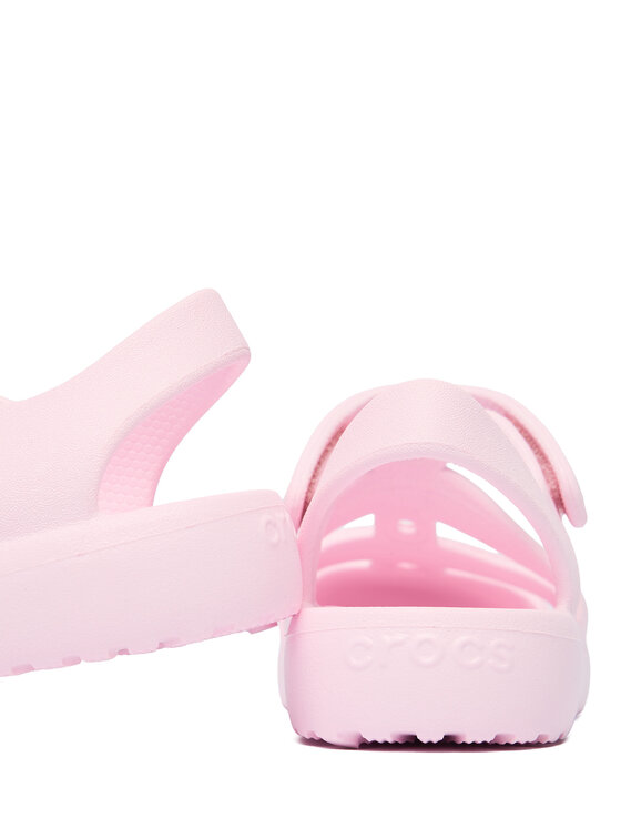 Crocs Босоніжки Crocs Classic Fisherman K 210625 Рожевий