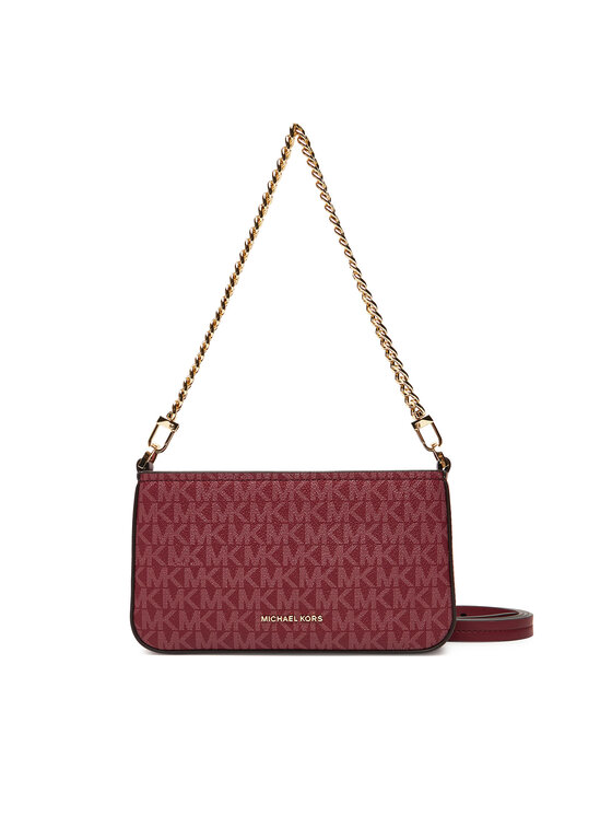 MICHAEL Michael Kors Kabelka MICHAEL Michael Kors 32T5GYTU1V Bordó