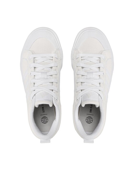 adidas Sneakersy adidas Bravada 2.0 IE2309 Biały