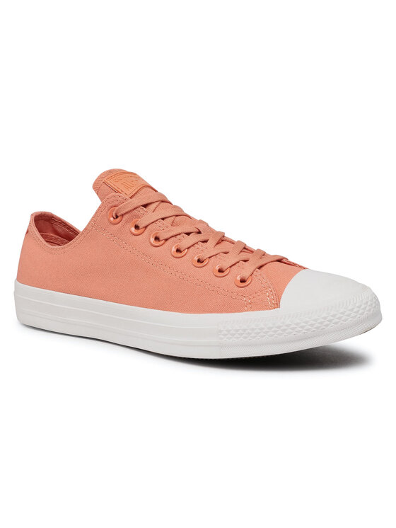 Converse Kedas Converse Ctas Ox 163307C Oranžs
