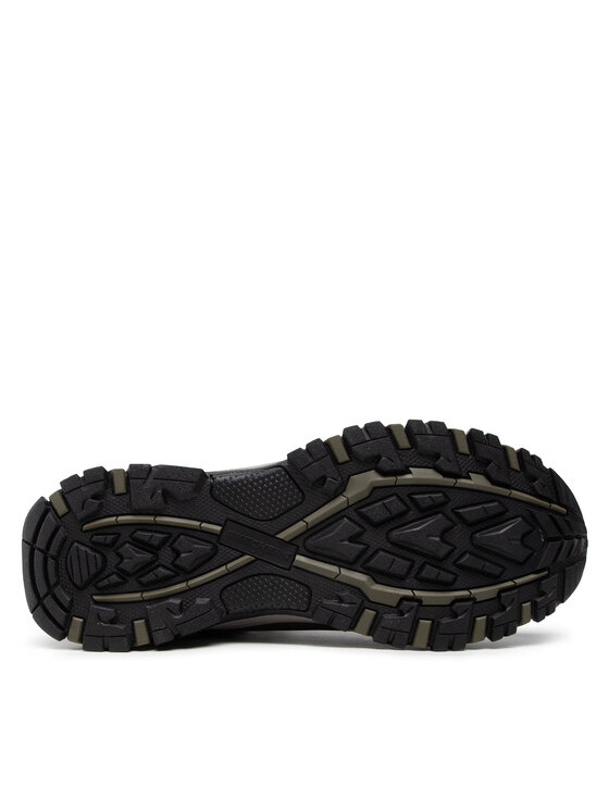 Skechers Outdoorová obuv Skechers Melano 204477/CHOC Hnedá
