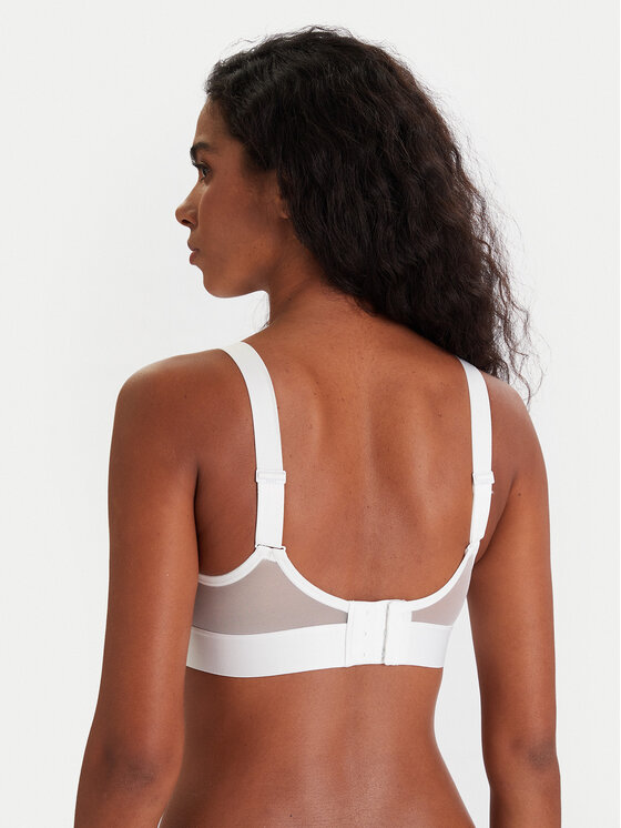 DKNY DKNY Sujetador sin aros DK4084 Blanco