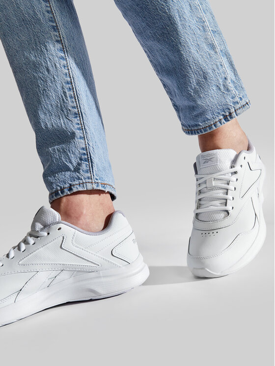 Reebok Сникърси Reebok Walk Ultra 7 DMX Max EH0861 Бял