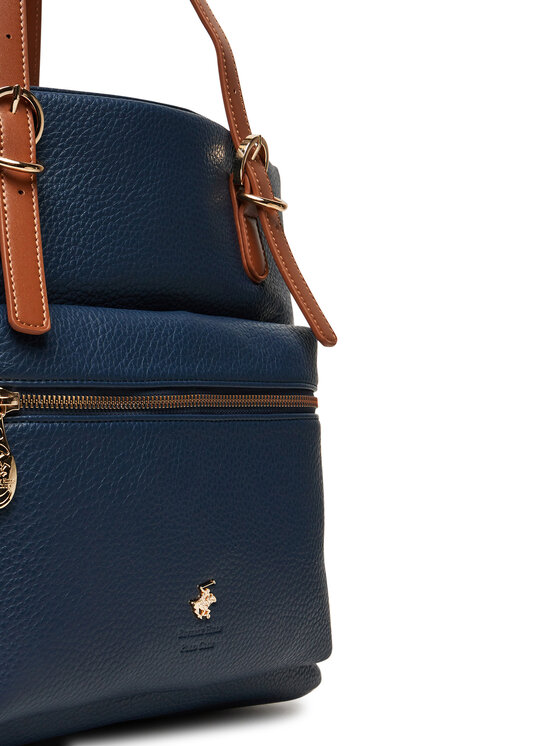 Beverly Hills Polo Club Bolso Beverly Hills Polo Club CEO-BHPC-C-001-08 Azul marino