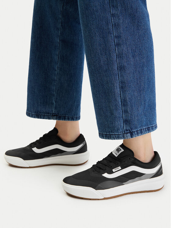 Vans Sneakersy Vans Mte Ultrarange 2.0 VN000D60BLK1 Čierna
