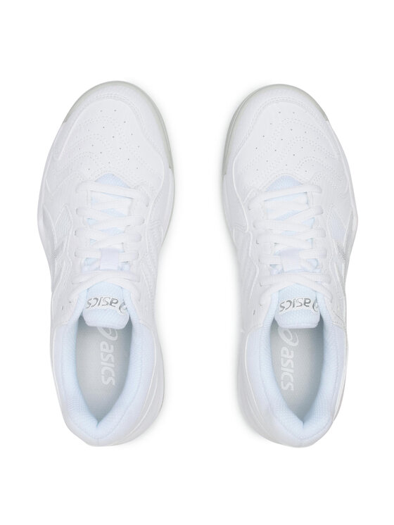Asics Tenisa apavi Asics Gel-Dedicate 6 1042A067 Balts
