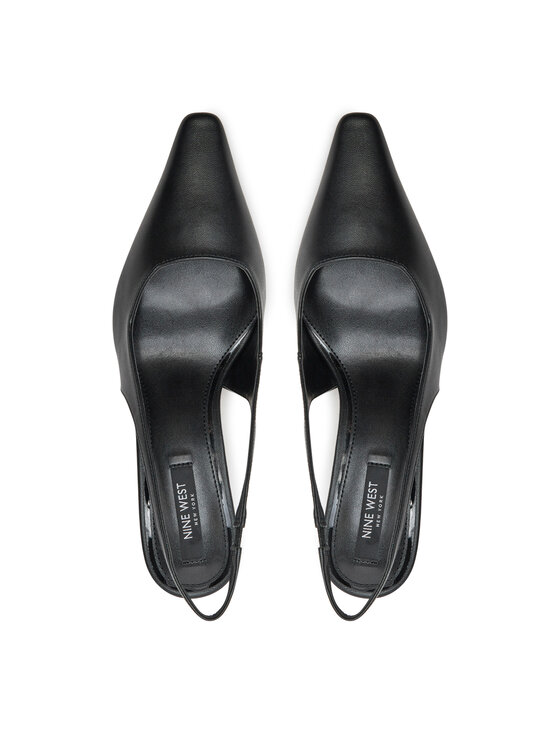 Nine West Czółenka Nine West WFA3377-1 Czarny