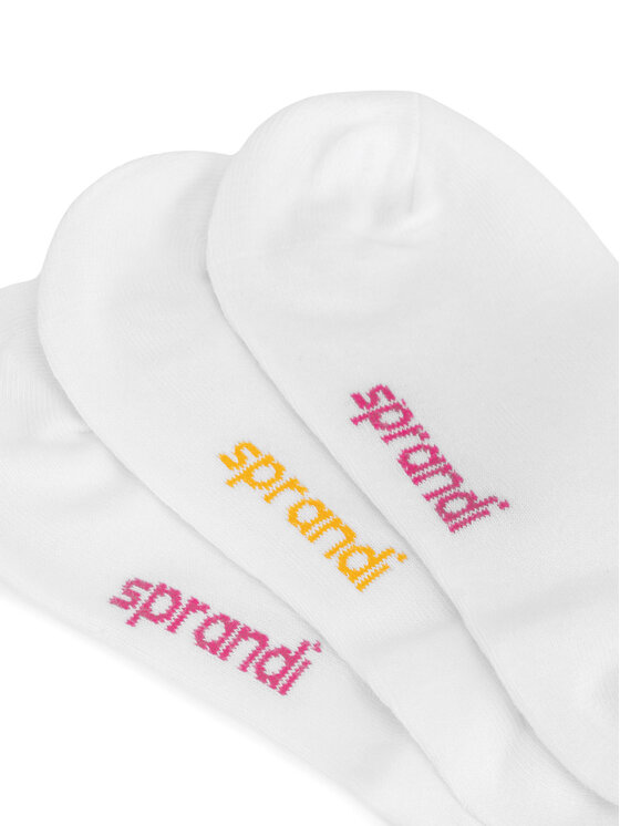 Sprandi Kratke čarape Sprandi 0UB-003-AW24 (3-PACK) Žuta