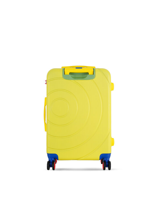 Semi Line Maleta infantil Semi Line T5929-2 Amarillo