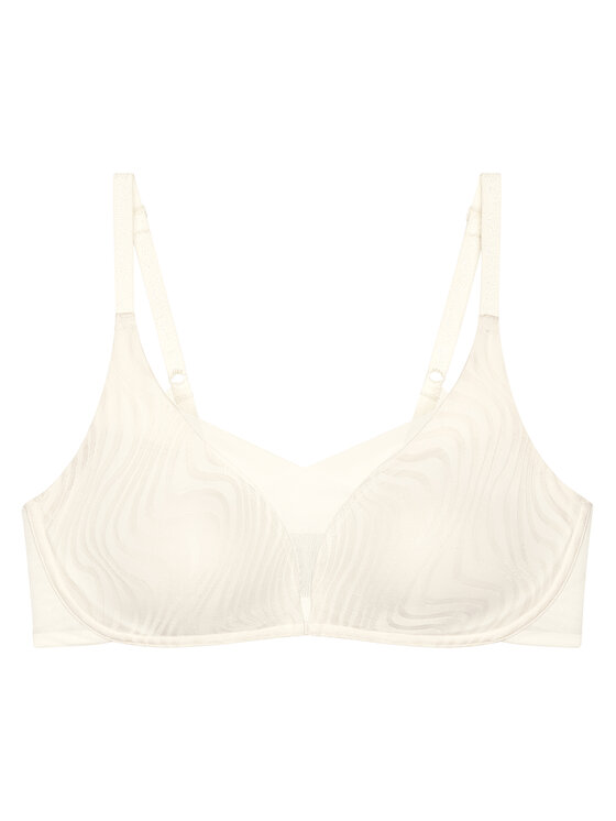 Triumph Triumph Nedrček brez kosti Shape Smart Ellipse 10222278 Écru