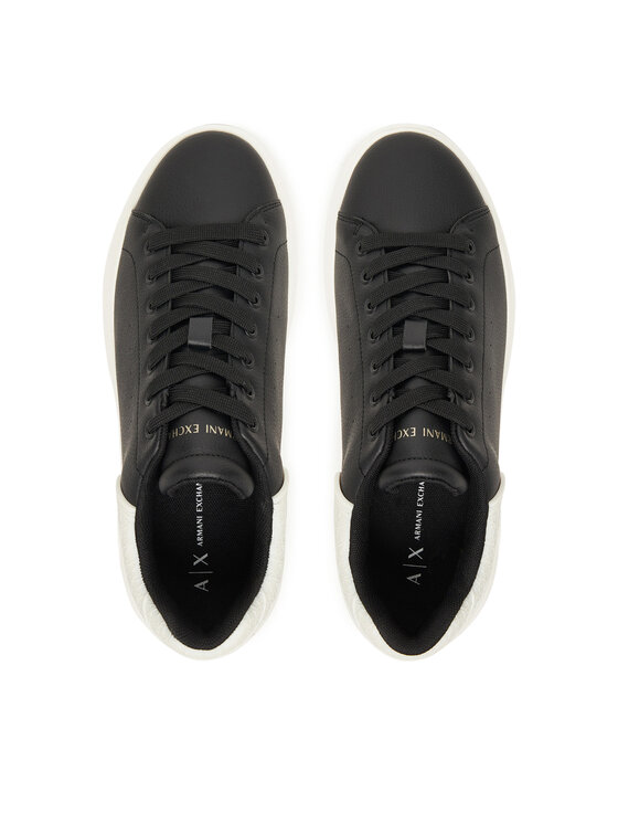 Armani Exchange Sneakersy Armani Exchange XW002149 AF19528 MC024 Czarny
