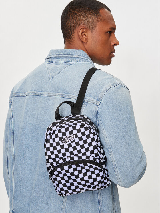 Vans Rucsac Vans Got This Mini Backpack VN000HDJY281 Negru