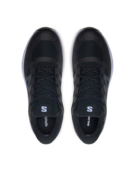 Salomon Παπούτσια πεζοπορίας Salomon Outscape Gtx GORE-TEX L49233300 Μαύρο