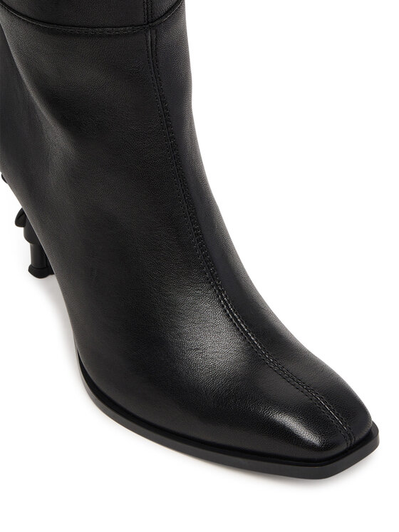 KARL LAGERFELD Чоботи KARL LAGERFELD KL39175 Чорний