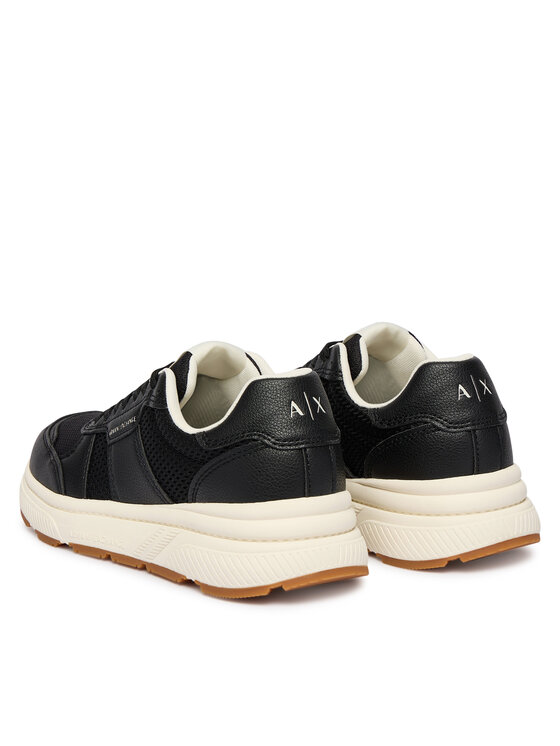 Armani Exchange Снікерcи Armani Exchange XM002634 AF17352 MC005 Чорний