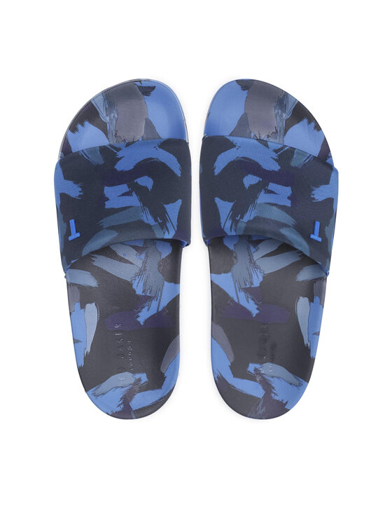 Ted Baker Šľapky Ted Baker Aglao 253052 Tmavomodrá