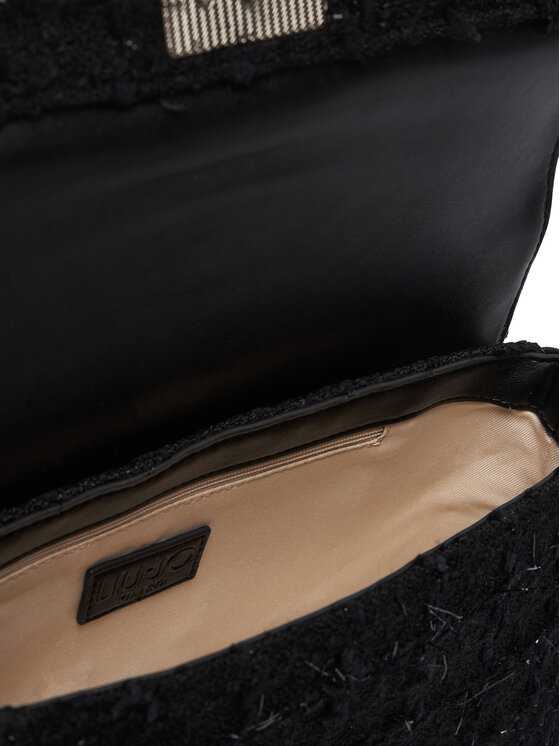 Liu Jo Дамска чанта Liu Jo AF6053 T766A Черен