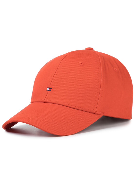 Tommy Hilfiger Baseball sapka Tommy Hilfiger Bb Cap AM0AM04496 Narancssárga