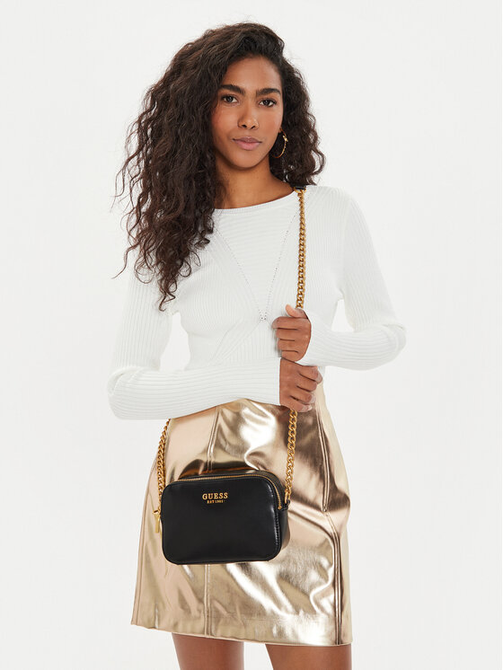 Guess Torbica Guess Sarita (VA) HWVA93 27140 Crna