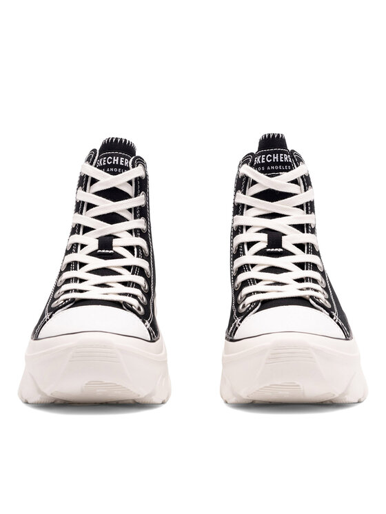 Skechers Sneakersy Skechers FUNKY STREET 177430 BLK Czarny