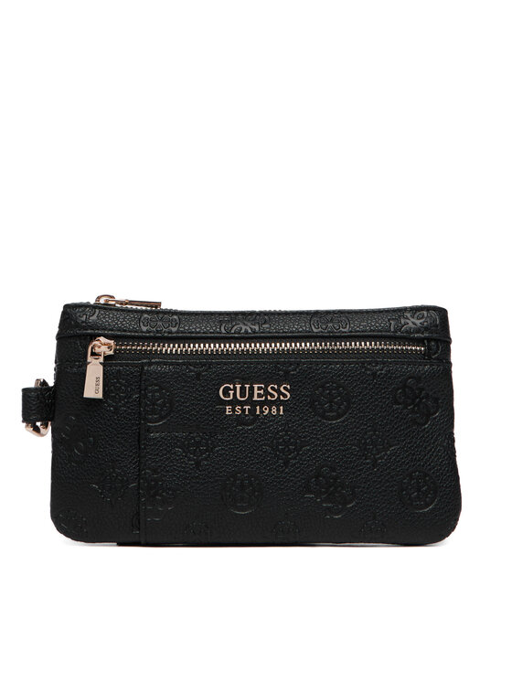 Guess Etui pentru Acte Guess TXDP22 22060 Negru