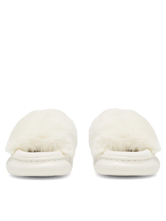 DeeZee Papuče DeeZee DE-24-01 Écru