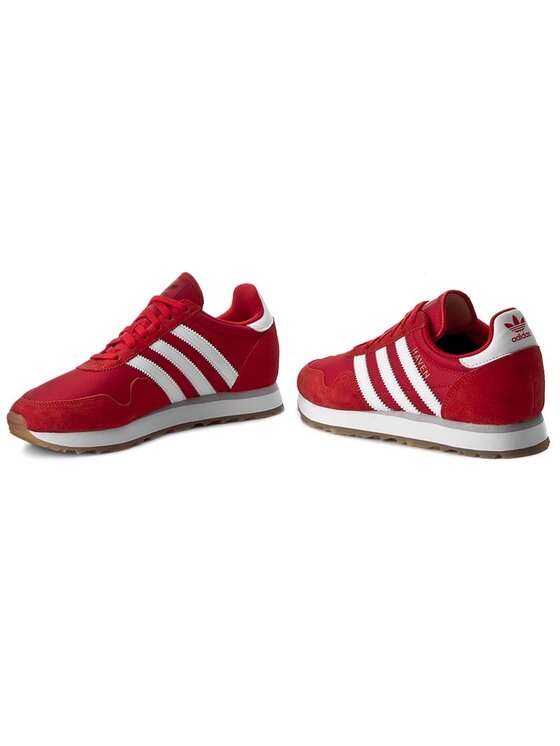 adidas Superge adidas Haven J BY9479 Rdeča