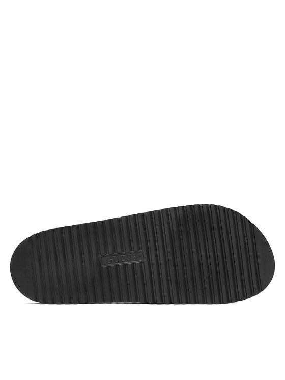 Guess Шльопанці Guess FMJODE ELE19 Чорний
