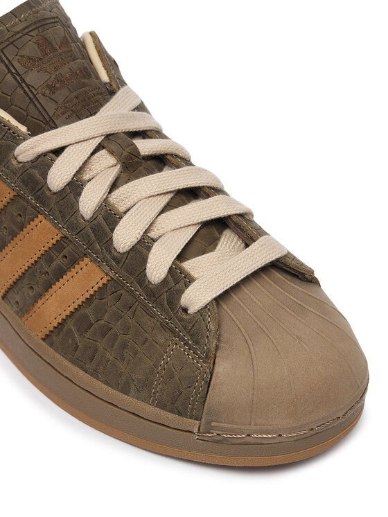 adidas Sneakers adidas Superstar II KK4750 Braun