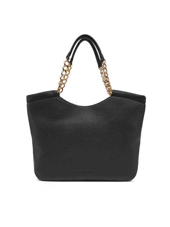 LOVE MOSCHINO Kabelka LOVE MOSCHINO JC4031PP1MLT0000 Černá