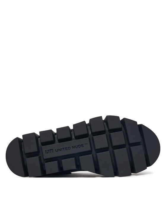 United Nude Botki United Nude Grip Chelsea LO V 110320116 Czarny