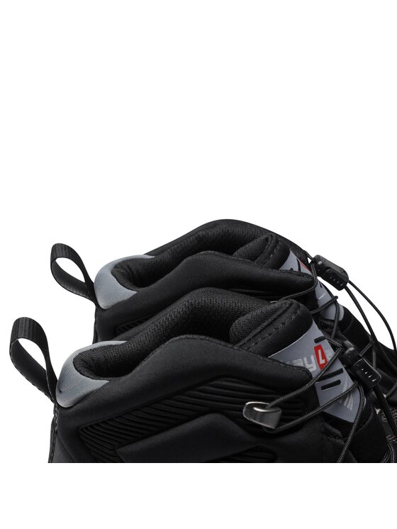 Kayland Trekingová obuv Kayland Stinger Gtx GORE-TEX 018021045 Čierna