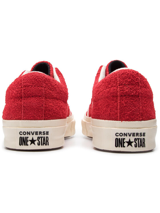 Converse Sportcipők Converse One Star Academy Ox 163270C Piros