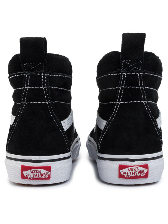 Vans Laisvalaikio batai Vans Sk8-Hi Mte VN0A4BV7DX61 Juoda