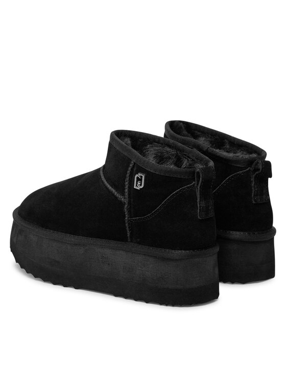 Liu Jo Sněhule Liu Jo Jane 01 SA4051 PX002 Černá