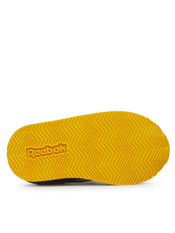 Sneakersy Reebok Royal Cl Jog IE4169 Granatowy | Eobuwie.com.pl