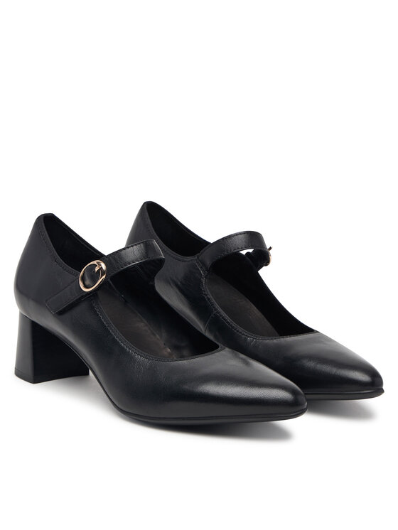 Ara Pantofi pumps Ara Audrey 12-52406-01 Negru