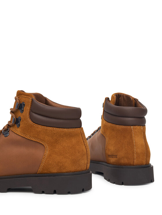 Birkenstock Туристически oбувки Birkenstock Jackson 1032827 Кафяв