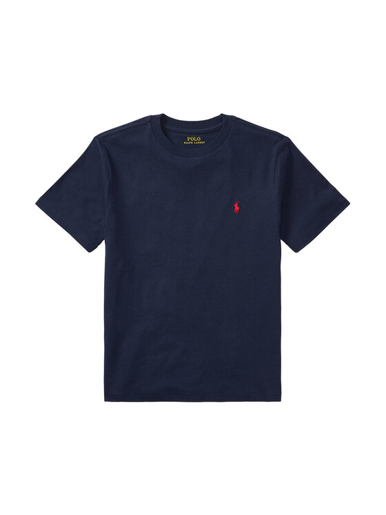 Polo Ralph Lauren Polo Ralph Lauren Футболка 323832904037 Cиній Regular Fit