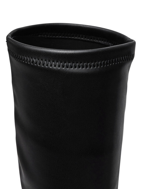 Naked Wolfe Botas altas Naked Wolfe Spice Negro