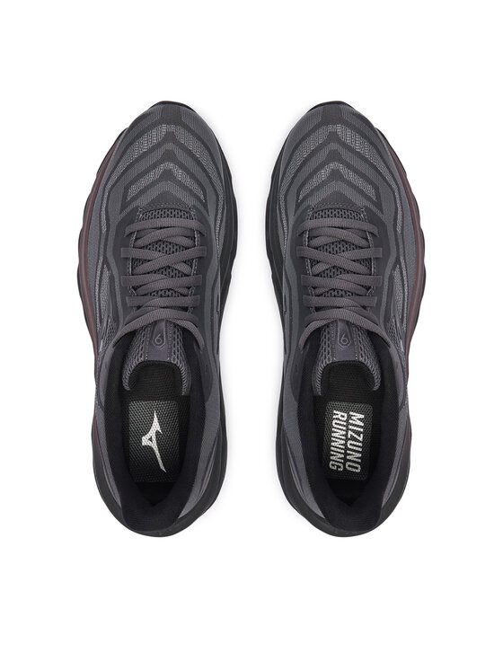 Mizuno Взуття для бігу Mizuno Wave Horizon 9 J1GC2626 Чорний