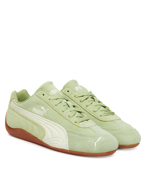 Puma Снікерcи Puma Speedcat OG 398846 48 Зелений