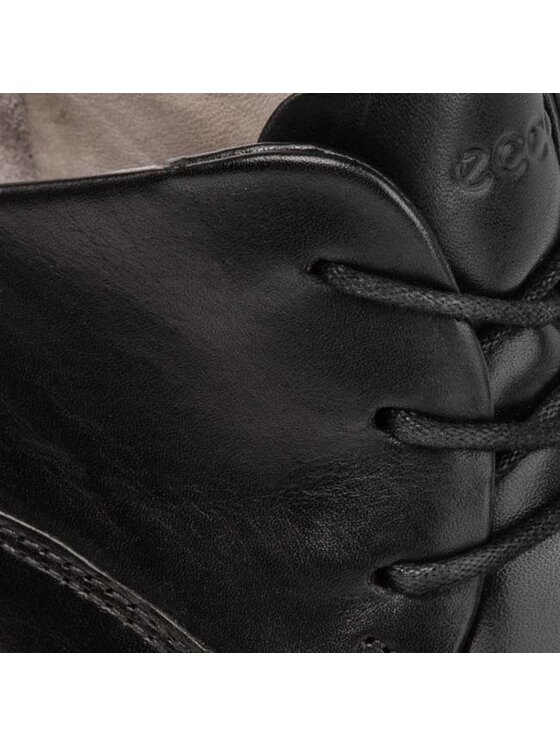 ECCO Félcipő ECCO Sculptured 75 24262301001 Fekete
