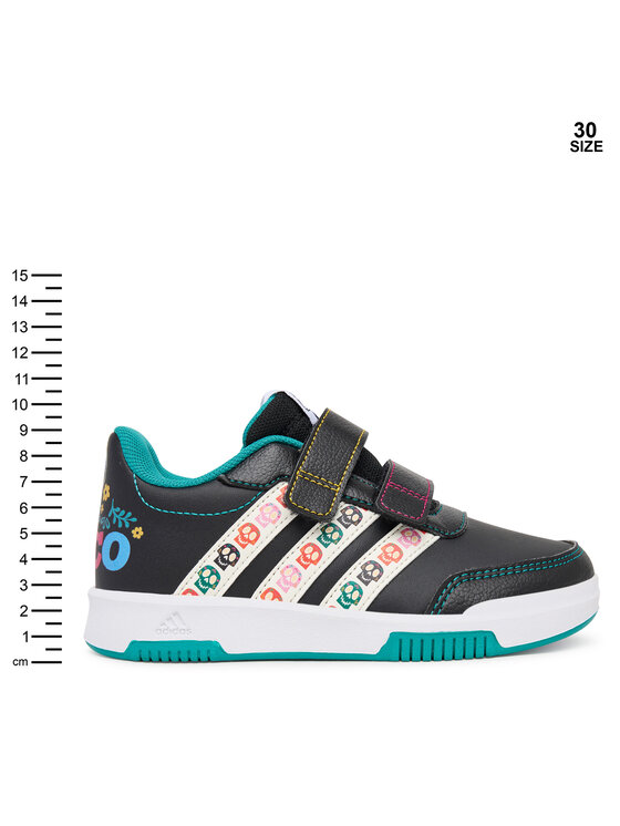 adidas Снікерcи adidas Disney Coco Tensaur JR8127 Чорний