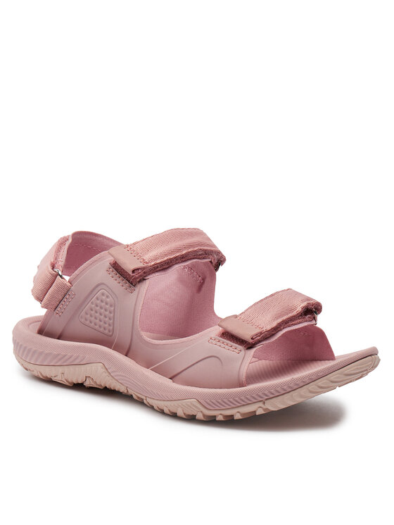 4F Sandály 4F 4FRSS24FSANF057 Růžová