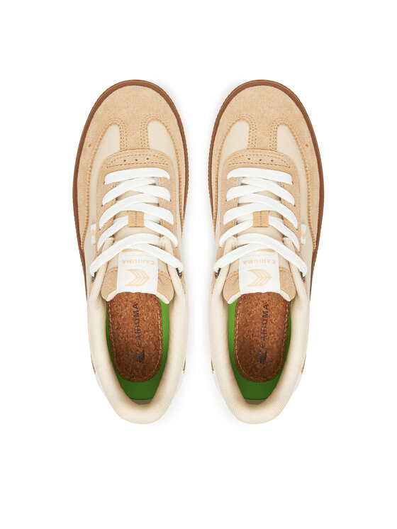 Cariuma Sneakersy Cariuma Toca 613120N37W080 Béžová