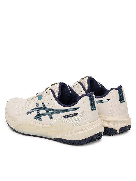 Asics Obuća za tenis Asics Gel-Challenger 15 Clay 1041A508 Bež