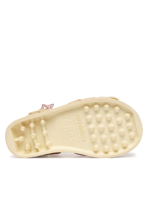 Melissa Босоніжки Melissa Mini Melissa Possession Uni Bb 37828 Жовтий
