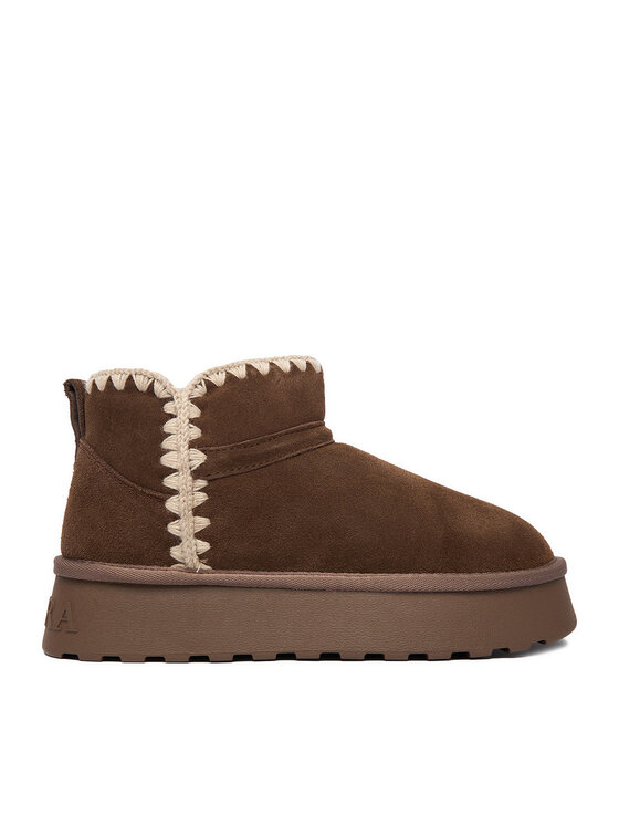 Badura Botas de nieve Badura EO-ANDI-TS6295-01 Marrón