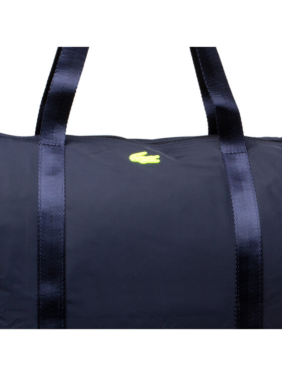 Lacoste Geantă Lacoste Xl Shopping Bag NF3816YA Bleumarin